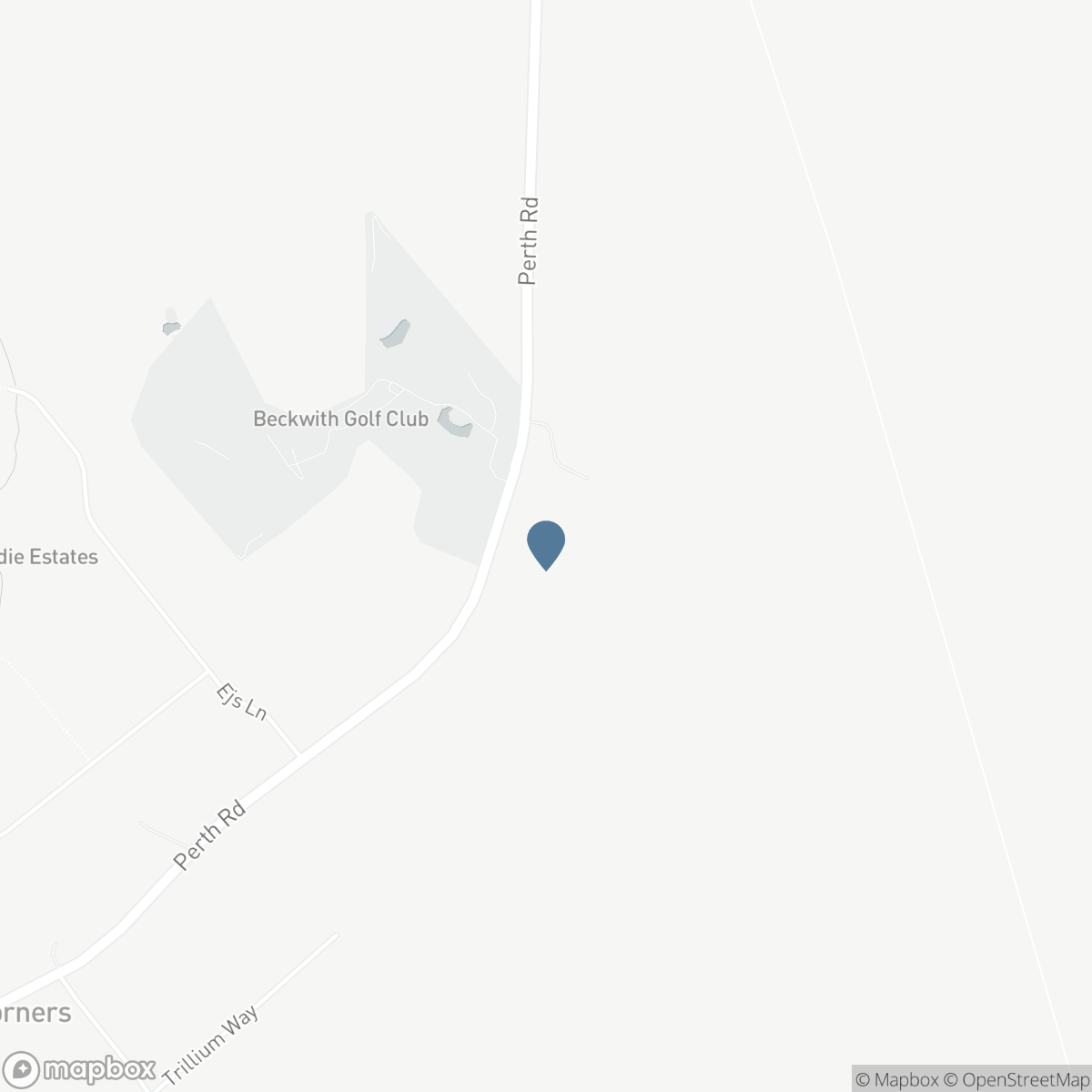 857 PERTH ROAD, Smiths Falls, Ontario K7A 4S7